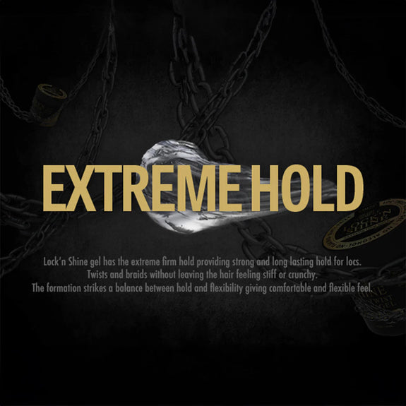Ebin Braid Formula Lock’N Shine Loc & Twist Extreme Firm Hold Braiding Gel 236ml