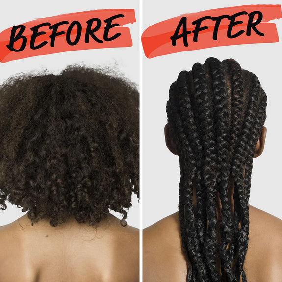 Ebin Lock’N Pomade Braid Formula Conditioning Gel Medium Hold 310ml