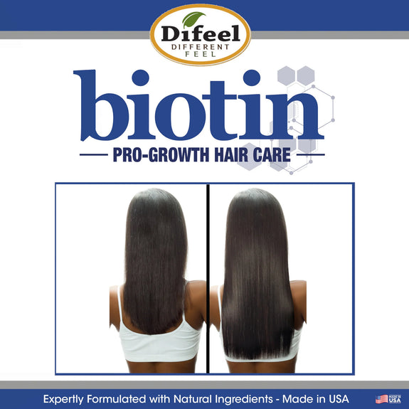 DIFEEL BIOTIN STYLING CREAM 12 OZ
