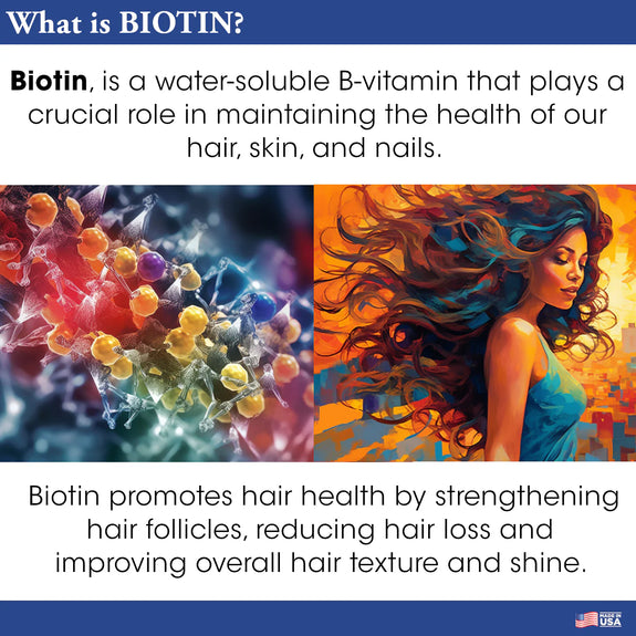 DIFEEL BIOTIN FOAMING MOUSSE 8 OZ