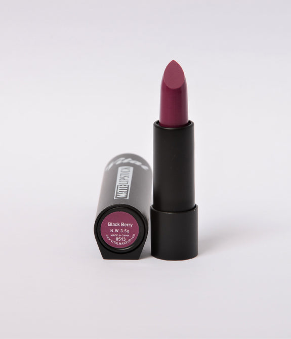 VITAL PURE  MATTE LIPSTICK COLOURS