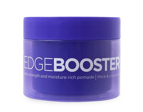 Style Factor  Edge Booster Extra Strength and Moisture Rich Pomade  3.38oz