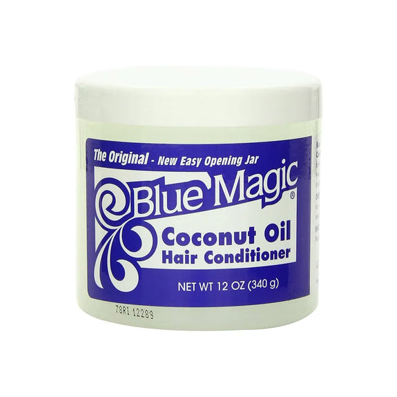 Blue Magic Coconut Oil 12oz