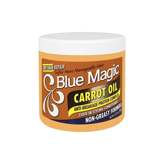 Blue Magic Carrot Oil