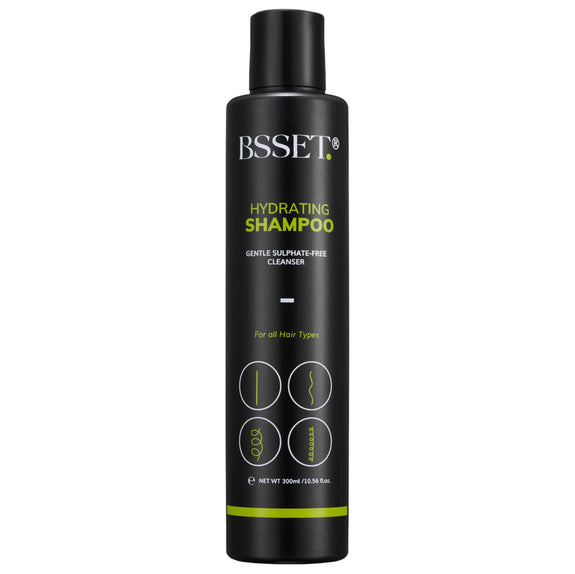 BSSET Hydrating Shampoo 300ml/10.56oz