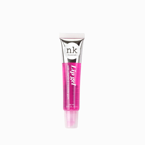 NK Lip Gel With Vitamin E Bubblegum 15ml