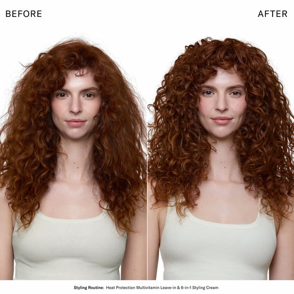 Rizos Curls 6-in-1 Styling Cream 228ml