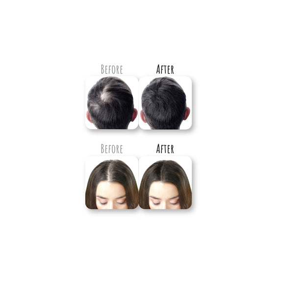 Nicka K New York Waterproof Hair Concealer Brown 4.3g