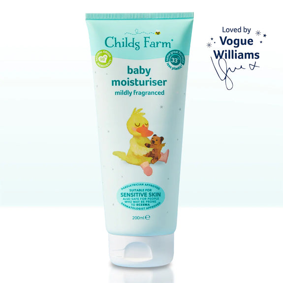 CHILDS FARM baby moisturiser-200ml