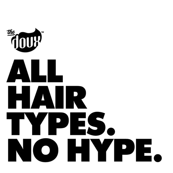 THE DOUX BANANAS XTREME HOLD HAIR GEL 12OZ