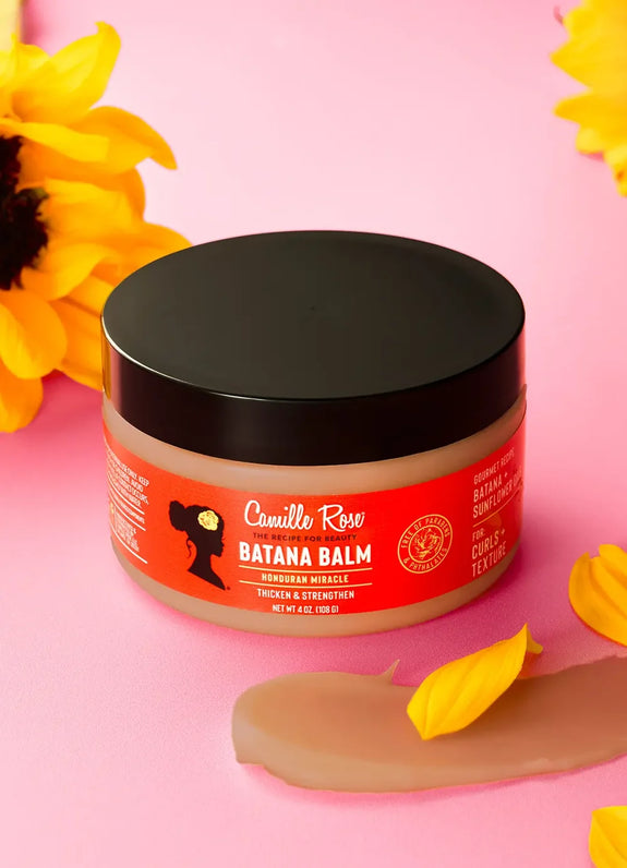Camille Rose Batana Oil Honduran Miracle Balm 108g/4oz