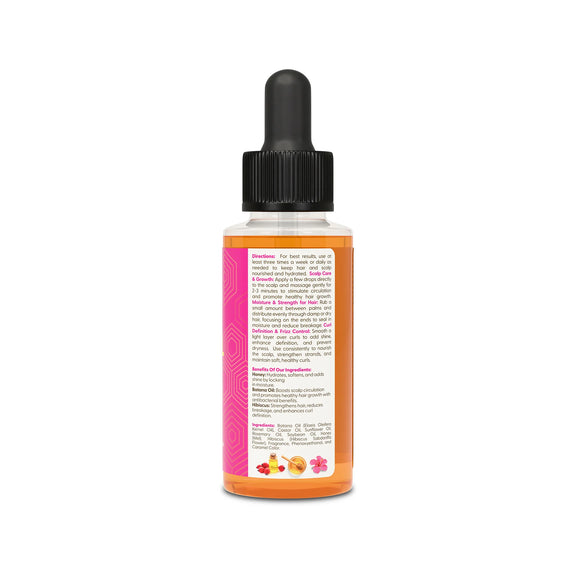 TALIAH WAAJID LOVE MY NATURAL BATANA OIL GRO DROPS 2 OZ