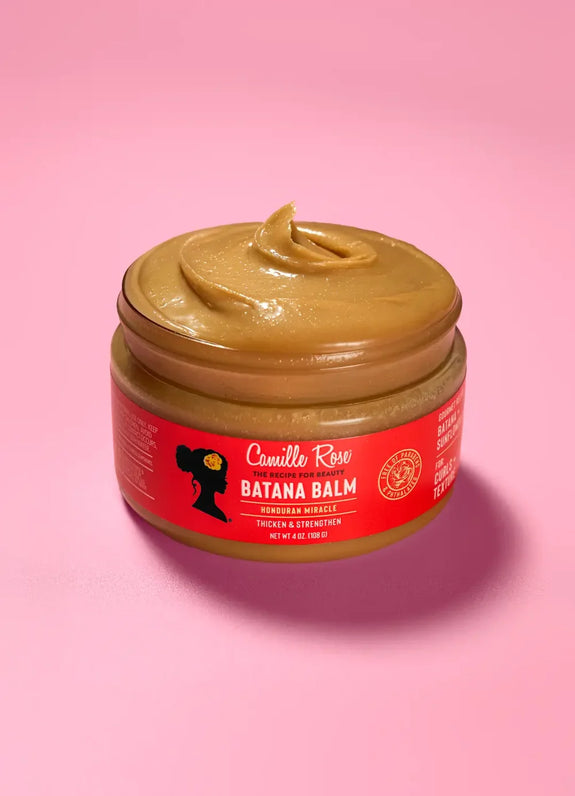 Camille Rose Batana Oil Honduran Miracle Balm 108g/4oz