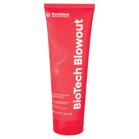 Goddess Biotech Blowout Leave-In Restorative Hair Mask 300/10oz