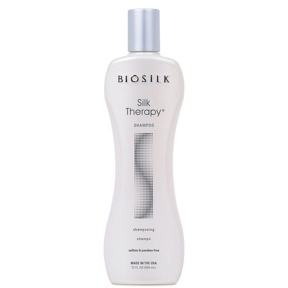 BioSilk Silk Therapy Shampoo  355ml