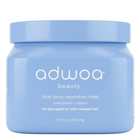 ADWOA BEAUTY blue tansy reparative mask