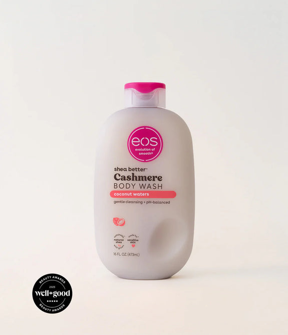 Eos coconut Water Body Wash 473ml/16 fl oz