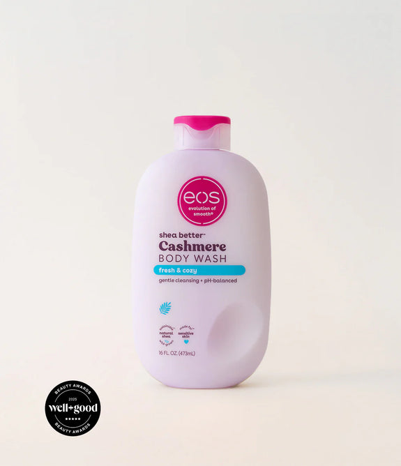 Eos Fresh & Cozy Body Wash 473ml/16oz