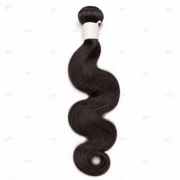 Shaba Luxe 100%Pure Virgin Brazillian Human Hair Body Wave