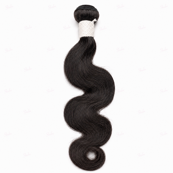 Shaba Luxe 100%Pure Virgin Brazillian Human Hair Body Wave