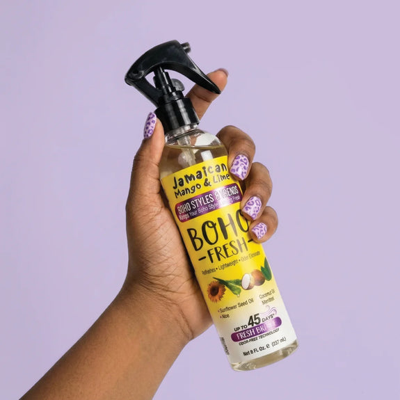 Jamaican mango & lime Boho Fresh Spray 237ml/8oz