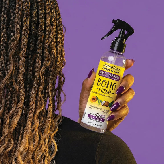 Jamaican mango & lime Boho Fresh Spray 237ml/8oz