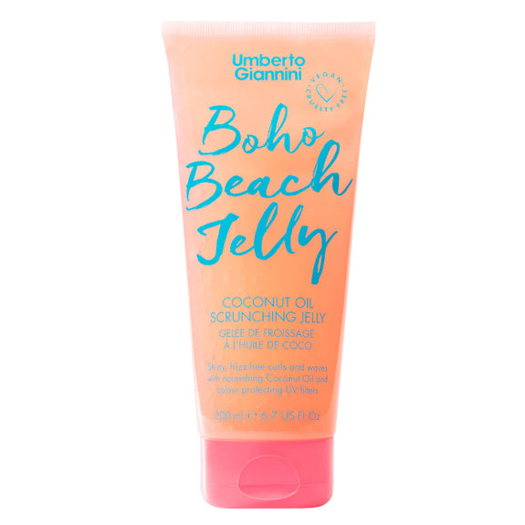 UMBERTO GIANNINI Boho Beach Jelly Coconut Oil Scrunching Jelly 200ml