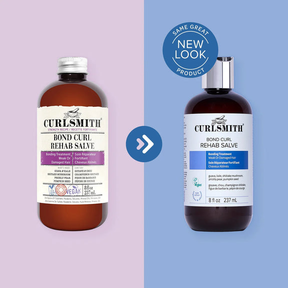 CURLSMITH  BOND CURL REHAB SALVE