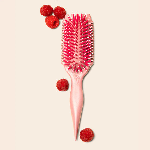 Bounce Curl Volume EdgeLift Brush Raspberry