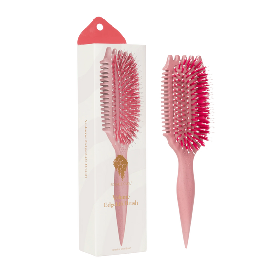 Bounce Curl Volume EdgeLift Brush Raspberry