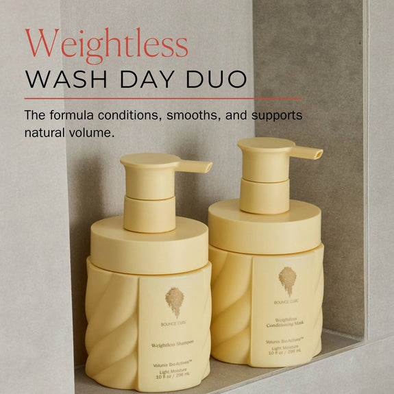 Bounce Curl Weightless Shampoo 296ml/8oz