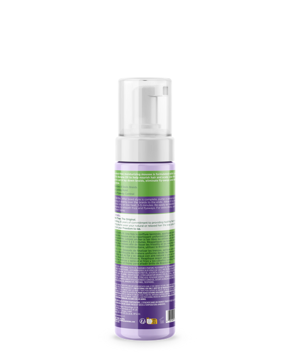 ORS Olive oil Braidzone Braid Setting Mousse 207ml/7oz