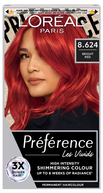 L'Oréal Paris Préférence