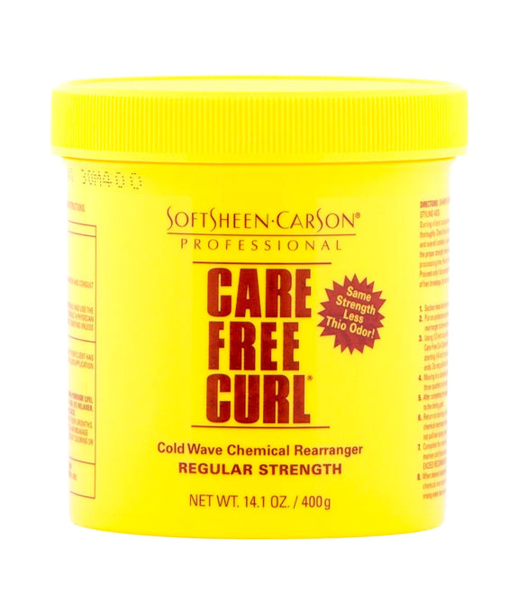 Care Free Curl Cold Wave Chemical Rearranger-400 G