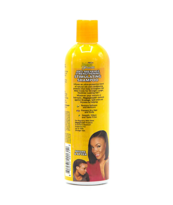 Profectiv Mega Growth Stimulating Shampoo 12 oz