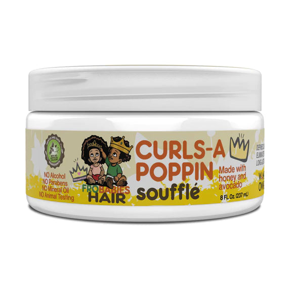 Curls-A Poppin Soufflé 8oz