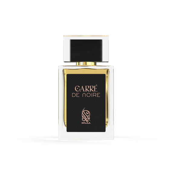 NYLAA CARRE DE NOIRE Eau De Parfum, 100ml