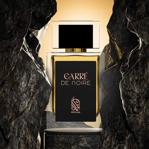 NYLAA CARRE DE NOIRE Eau De Parfum, 100ml