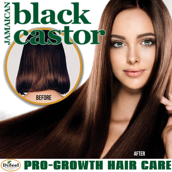 DIFEEL SUPERIOR GROWTH JAMAICAN BLACK CASTOR CONDITIONER