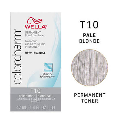 WELLA COLORCHARM TONER