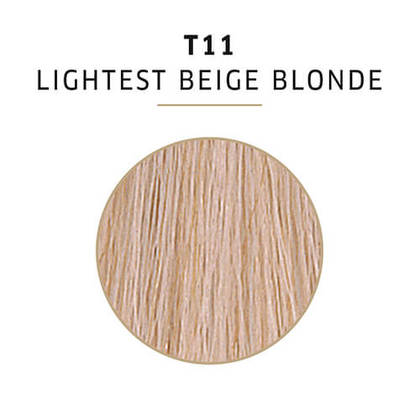 T11 LIGHTEST BEIGE BLONDE