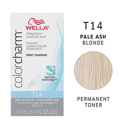 WELLA COLORCHARM TONER