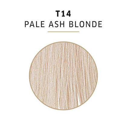 T14 PALE ASH BLONDE