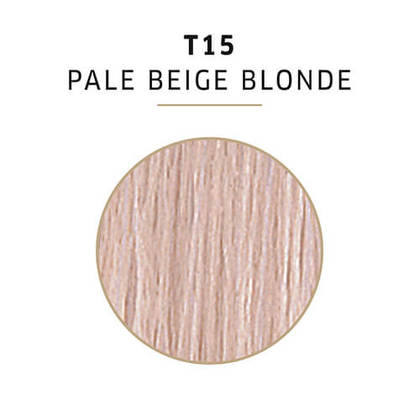 T15 PALE BEIGE BLONDE