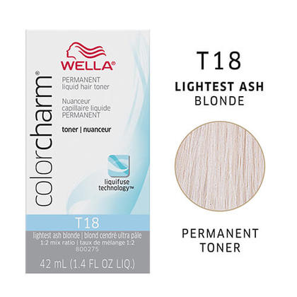 WELLA COLORCHARM TONER