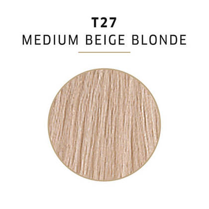 T27 MEDIUM BEIGE BLONDE