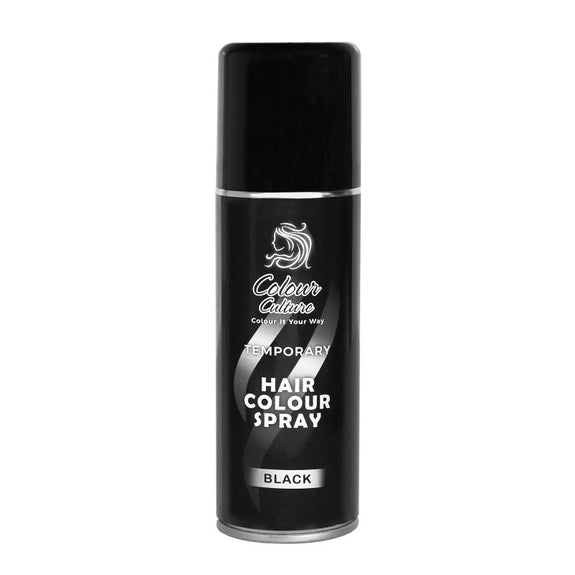 Colour Culture Temporary Hair Colour Spray 125 Ml