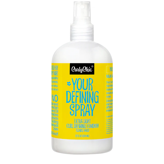 CURLY CHIC Your Defining Spray