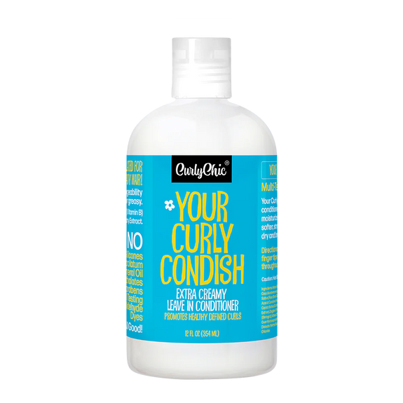 CURLY CHIC Your Curly Condish  12OZ