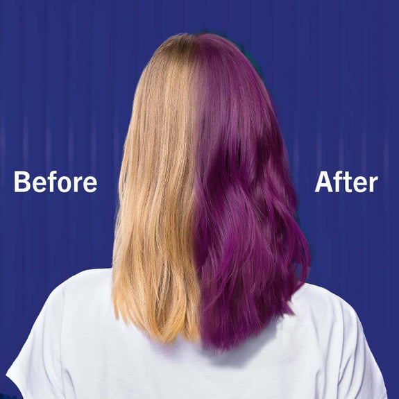 LIVE VELVET PLUM 150ML SEMI-PERMANENT COLOUR